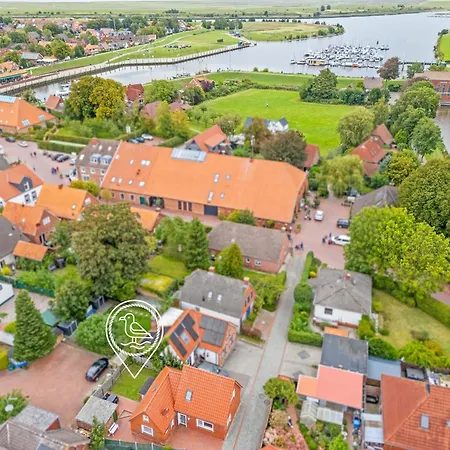 Nordwind Vakantiehuis Greetsiel