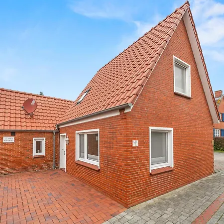 Vakantiehuis Nordwind Greetsiel