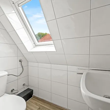 Vakantiehuis Nordwind Greetsiel