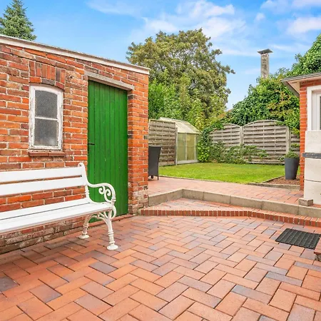 Vakantiehuis Nordwind *