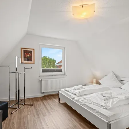 Prázdninový dům Nordwind *