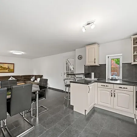 Prázdninový dům Nordwind Greetsiel