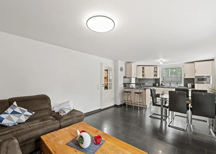 Nordwind Prázdninový dům Greetsiel