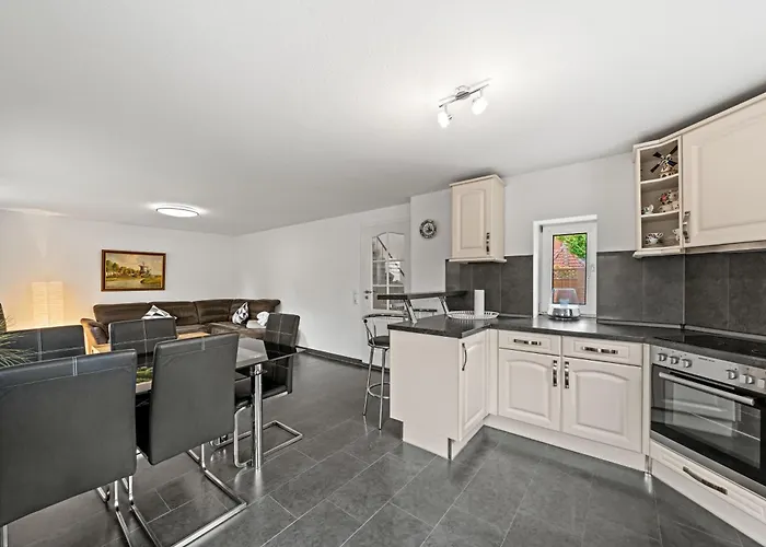 Prázdninový dům Nordwind Greetsiel