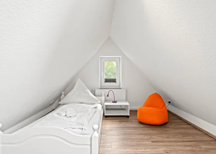 Prázdninový dům Nordwind *