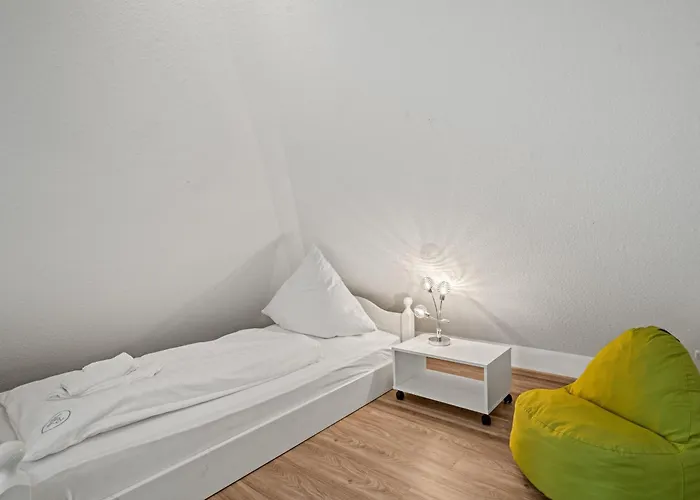 Prázdninový dům Nordwind *