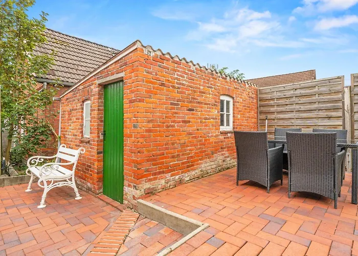 Prázdninový dům Nordwind Greetsiel